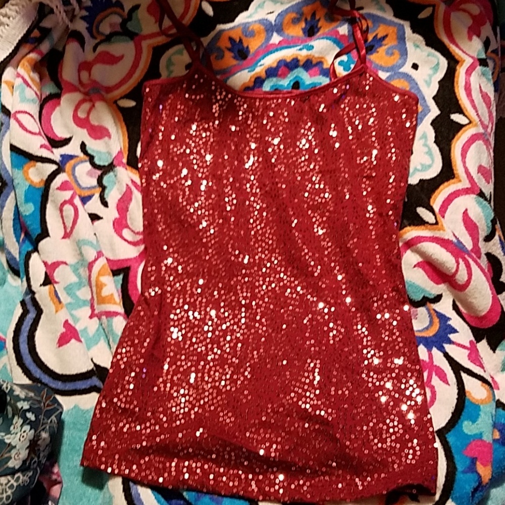Rule 21 tank top